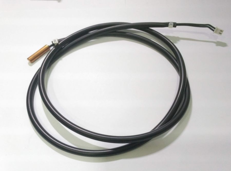 L000444 * THER, C M/CAP 1M (2/XH) BLACK PVC(Phase Protector Sensor) - copper sensor for outdoor unit